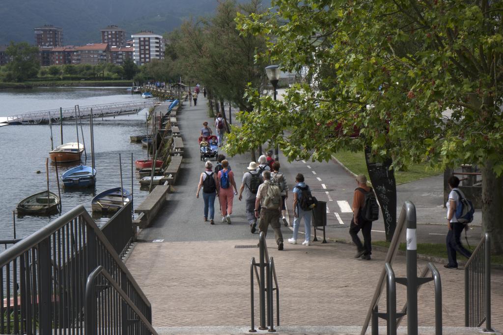 Pension Europa Ιρούν Εξωτερικό φωτογραφία