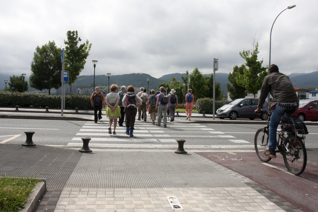 Pension Europa Ιρούν Εξωτερικό φωτογραφία